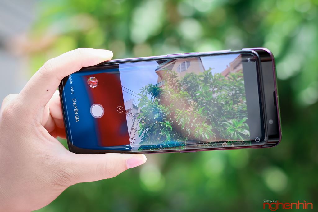 Trên tay Oppo Find X đầu tiên tại Việt Nam: bóng bẩy, camera ‘trượt’, giá xách tay 18 triệu ảnh 12