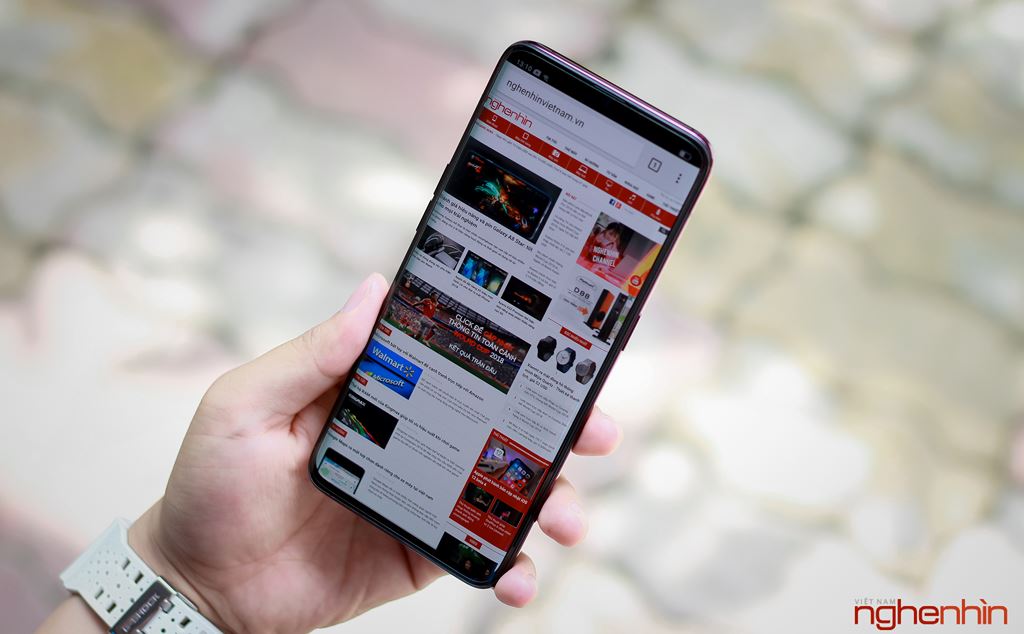 Trên tay Oppo Find X đầu tiên tại Việt Nam: bóng bẩy, camera ‘trượt’, giá xách tay 18 triệu ảnh 9