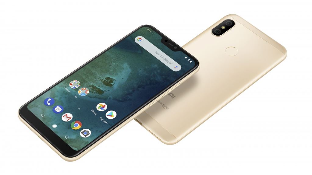 Xiaomi Mi A2 và Mi A2 Lite chính thức: Android One, cấu hình mạnh, giá từ 4,69 triệu đồng ảnh 5