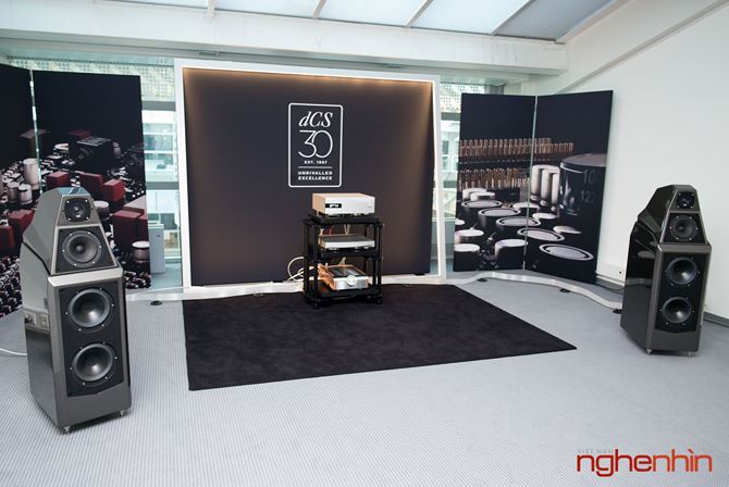 Munich High End Show 2017: những phòng trình diễn âm thanh ấn tượng nhất ảnh 14