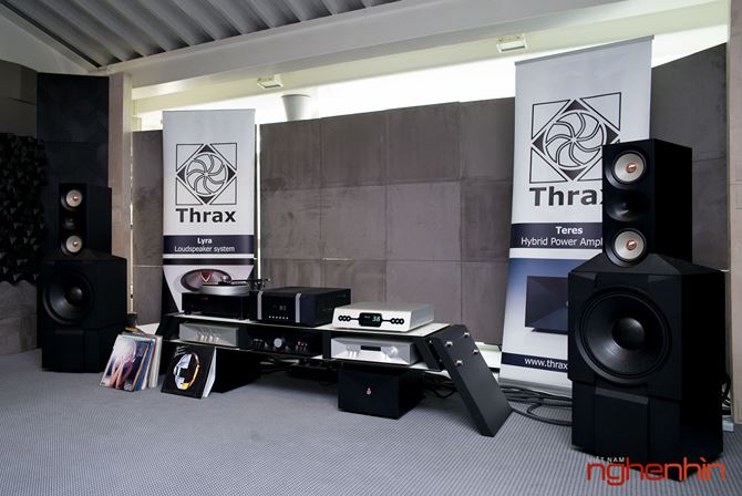 Munich High End Show 2017: những phòng trình diễn âm thanh ấn tượng nhất ảnh 18