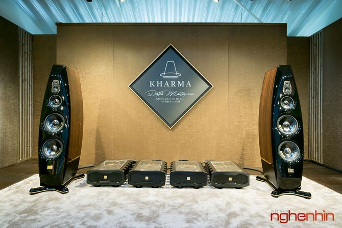 Munich High End Show 2017: những phòng trình diễn âm thanh ấn tượng nhất ảnh 6