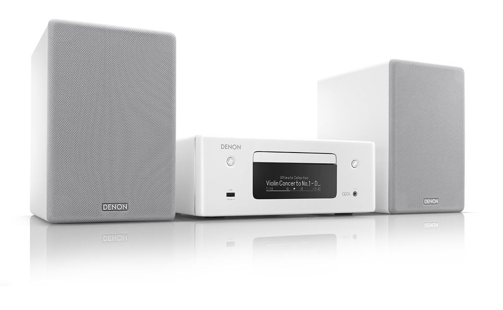 Hệ thống mini hifi Denon CEOL N10, streaming kết hợp trợ lý ảo Amazon Alexa ảnh 4