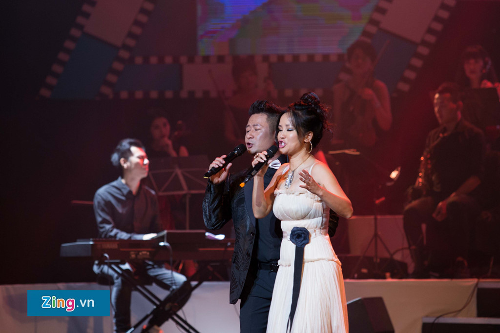 Live show Bằng Kiều: Bữa tiệc nhạc trữ tình nhiều màu sắc hình ảnh 3 Live show Bang Kieu: Bua tiec nhac tru tinh nhieu mau sac hinh anh 3