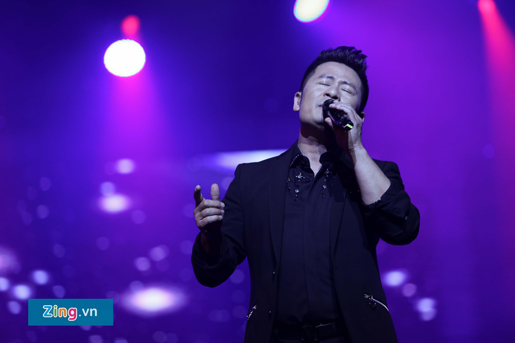 Live show Bằng Kiều: Bữa tiệc nhạc trữ tình nhiều màu sắc hình ảnh 2 Live show Bang Kieu: Bua tiec nhac tru tinh nhieu mau sac hinh anh 2