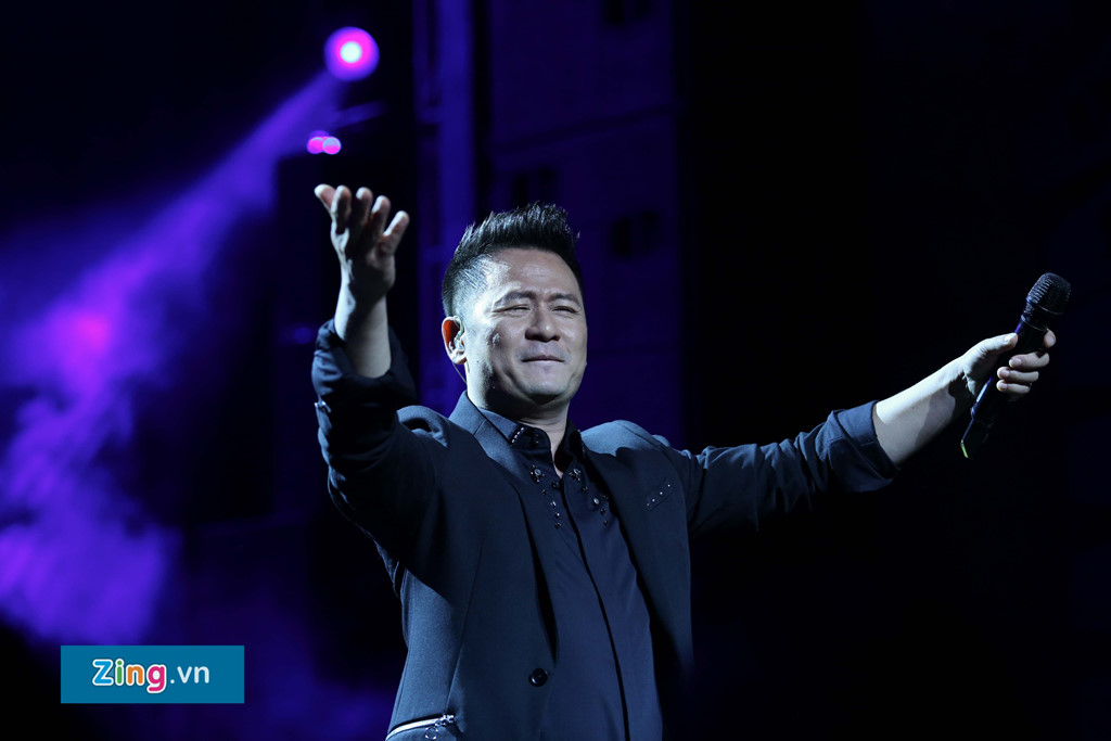 Live show Bằng Kiều: Bữa tiệc nhạc trữ tình nhiều màu sắc hình ảnh 12 Live show Bang Kieu: Bua tiec nhac tru tinh nhieu mau sac hinh anh 12