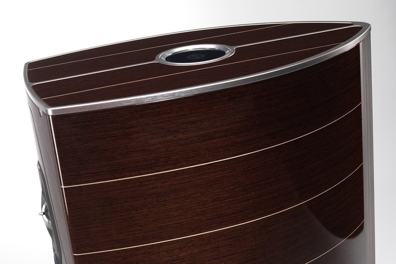 Sonus Faber tái hiện dòng loa lịch sử Homage với tên gọi Homage Tradition