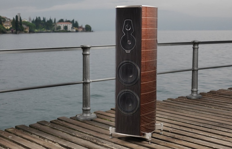 Sonus Faber tái hiện dòng loa lịch sử Homage với tên gọi Homage Tradition