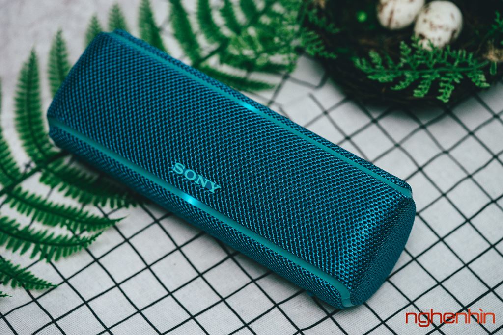 Đánh giá loa di động Sony eXtra Bass XB21 - Nhỏ mà có võ ảnh 12