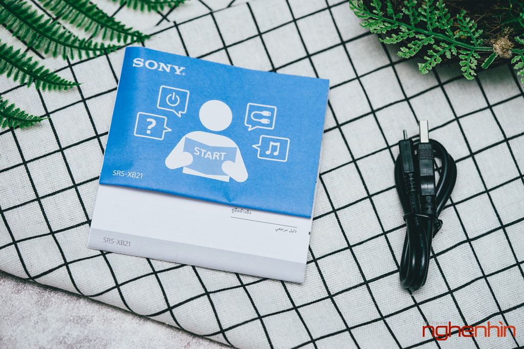 Đánh giá loa di động Sony eXtra Bass XB21 - Nhỏ mà có võ ảnh 4