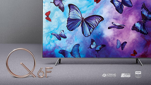Những bước đi vững chắc của Samsung nhằm khẳng định vị thế trên thị trường TV - Ảnh 2. Những bước đi vững chắc của Samsung nhằm khẳng định vị thế trên thị trường TV - Ảnh 2.