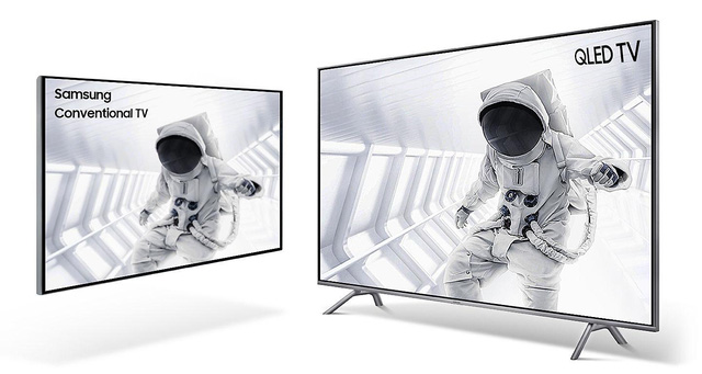 Những bước đi vững chắc của Samsung nhằm khẳng định vị thế trên thị trường TV - Ảnh 5. Những bước đi vững chắc của Samsung nhằm khẳng định vị thế trên thị trường TV - Ảnh 5.