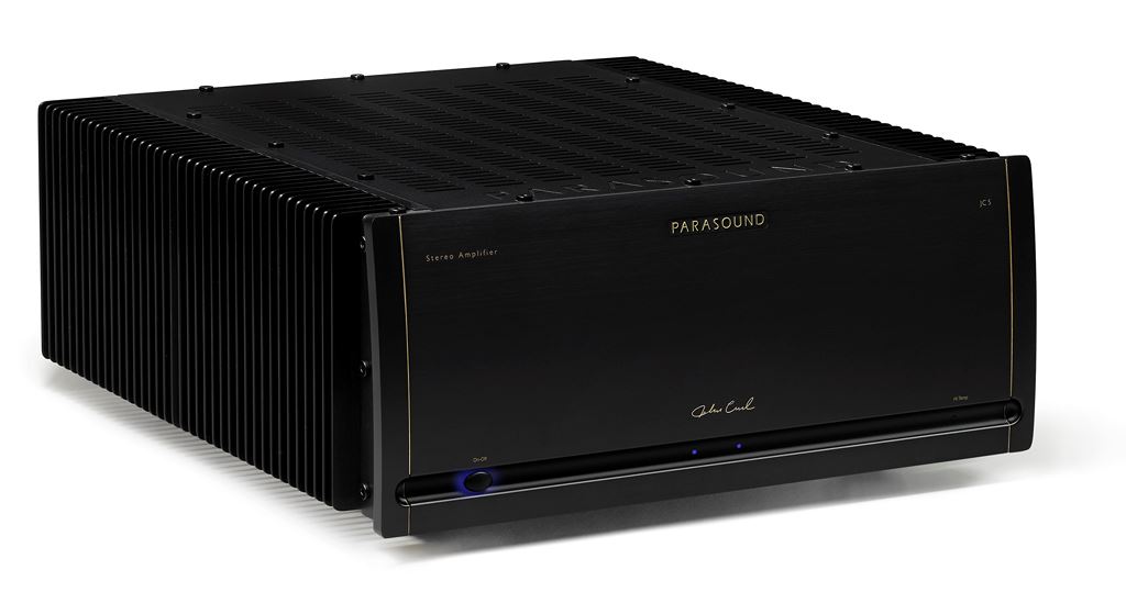Parasound tung ra thị trường mẫu ampli stero đầu bảng mới Halo JC5 ảnh 1