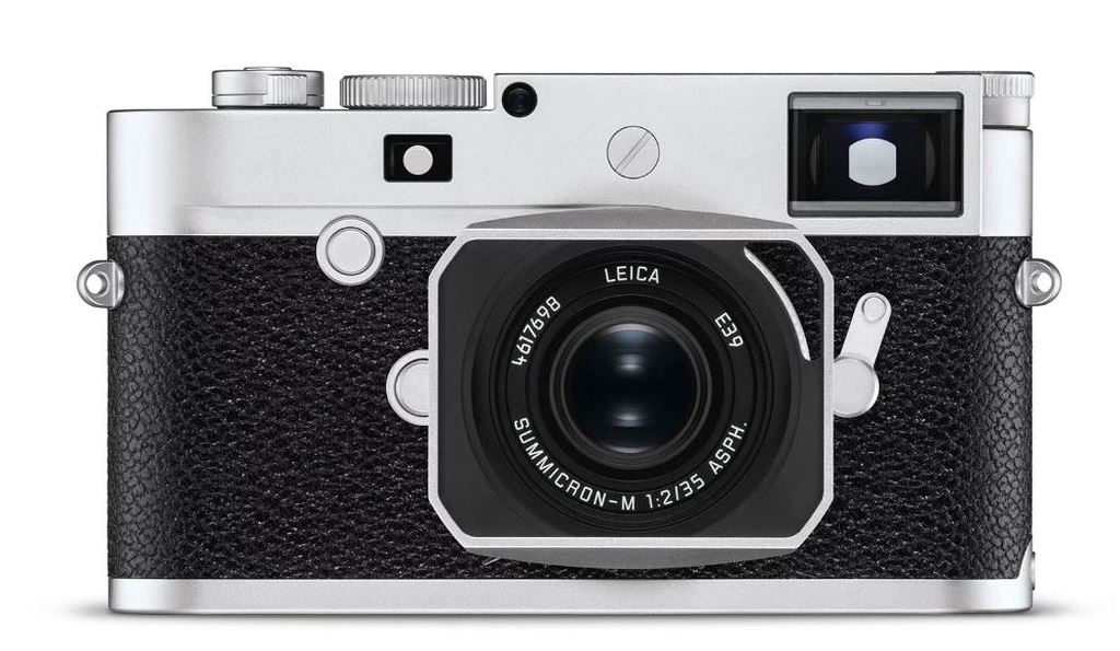 Leica ra mắt máy ảnh cao cấp M10-P với màn trập im lặng ảnh 1