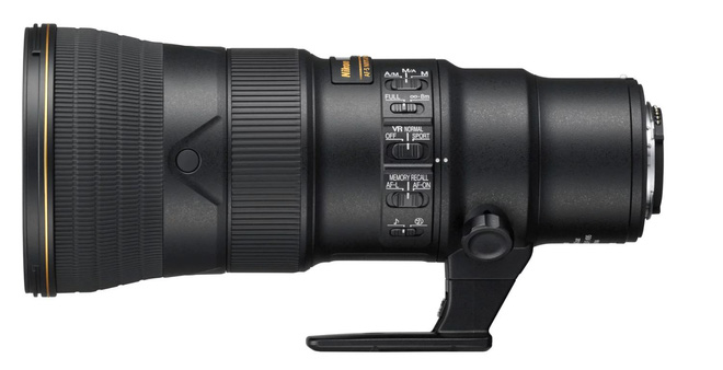 Nikon ra mắt 500 f/5.6 PF VR - Ống kính telephoto siêu nhỏ gọn, giá 84 triệu - Ảnh 2.