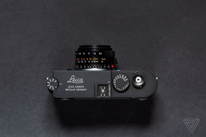 Leica trình làng M10-P, camera đẹp và yên lặng nhất thế giới - Ảnh 2.