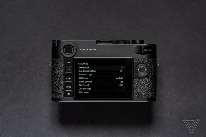 Leica trình làng M10-P, camera đẹp và yên lặng nhất thế giới - Ảnh 3. Leica trình làng M10-P, camera đẹp và yên lặng nhất thế giới - Ảnh 3.