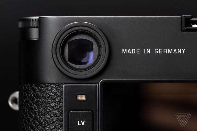 Leica trình làng M10-P, camera đẹp và yên lặng nhất thế giới - Ảnh 5. Leica trình làng M10-P, camera đẹp và yên lặng nhất thế giới - Ảnh 5.