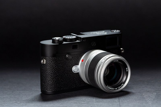 Leica trình làng M10-P, camera đẹp và yên lặng nhất thế giới - Ảnh 6.