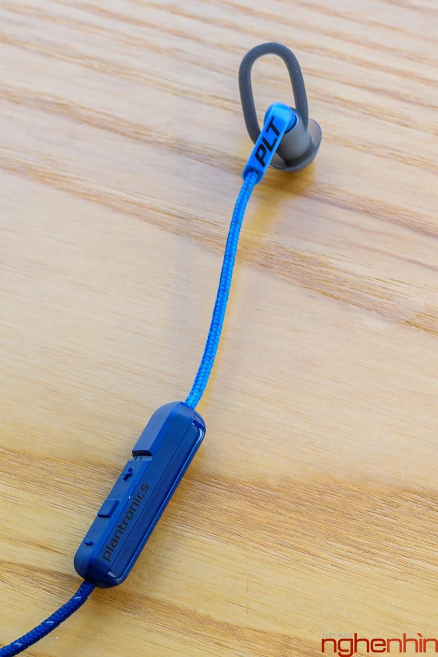 Trên tai Plantronics BackBeat FIT 305: trẻ trung, kháng nước, chất âm ổn ảnh 5