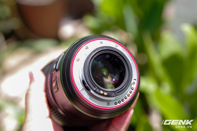 Pentax ra mắt ống kính DFA* 50mm F/1.4 tại Việt Nam: lấy nét tự động nhanh chuẩn, giá gần 32 triệu đồng - Ảnh 6. Pentax ra mắt ống kính DFA* 50mm F/1.4 tại Việt Nam: lấy nét tự động nhanh chuẩn, giá gần 32 triệu đồng - Ảnh 6.