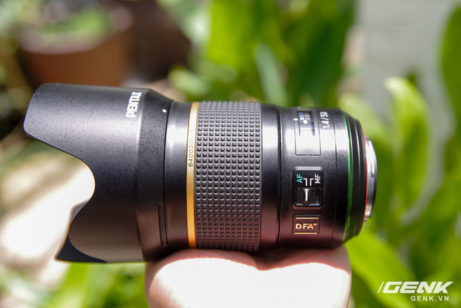 Pentax ra mắt ống kính DFA* 50mm F/1.4 tại Việt Nam: lấy nét tự động nhanh chuẩn, giá gần 32 triệu đồng - Ảnh 1. Pentax ra mắt ống kính DFA* 50mm F/1.4 tại Việt Nam: lấy nét tự động nhanh chuẩn, giá gần 32 triệu đồng - Ảnh 1.