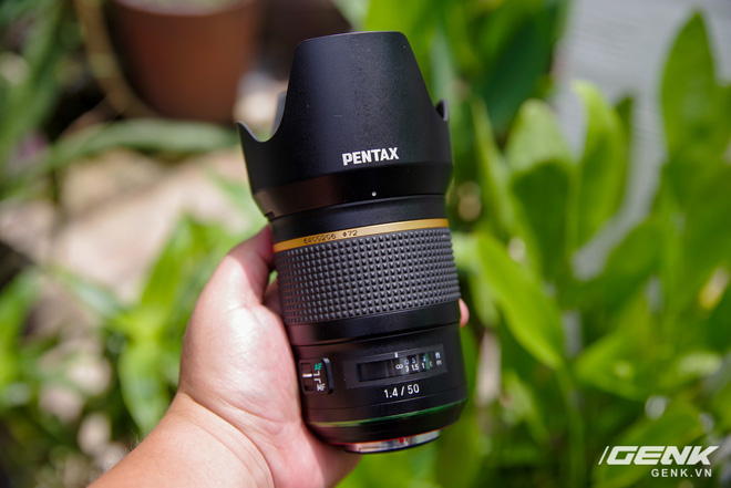 Pentax ra mắt ống kính DFA* 50mm F/1.4 tại Việt Nam: lấy nét tự động nhanh chuẩn, giá gần 32 triệu đồng - Ảnh 8. Pentax ra mắt ống kính DFA* 50mm F/1.4 tại Việt Nam: lấy nét tự động nhanh chuẩn, giá gần 32 triệu đồng - Ảnh 8.