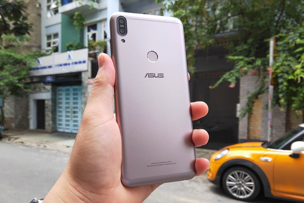 Chênh lệch 1 triệu, bạn sẽ chọn ZenFone Max Pro M1 bản 3GB hay 4GB RAM? ảnh 1