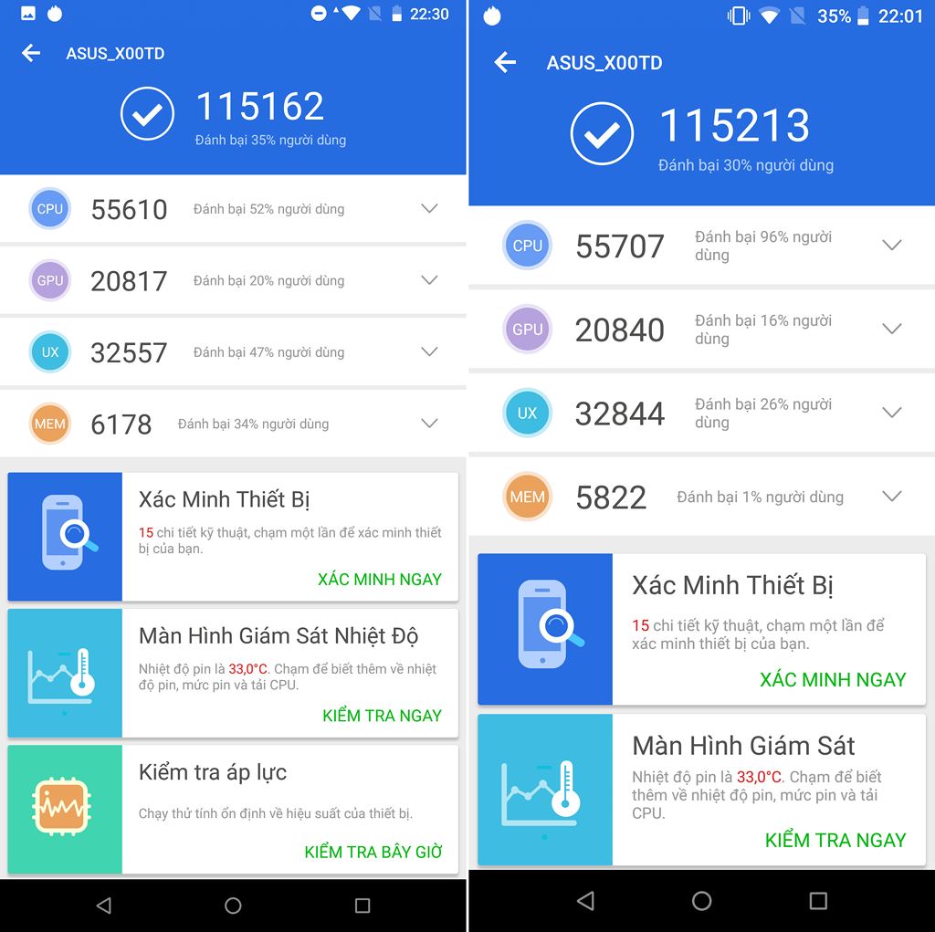 Chênh lệch 1 triệu, bạn sẽ chọn ZenFone Max Pro M1 bản 3GB hay 4GB RAM? ảnh 2