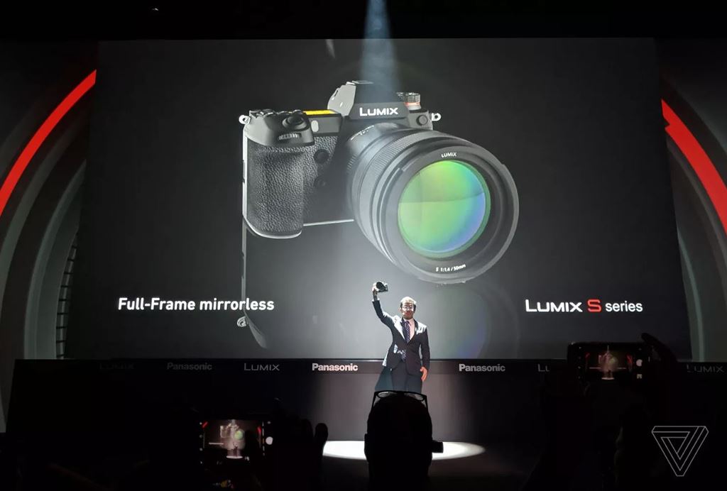 Panasonic giới thiệu hệ thống máy ảnh Lumix S với cảm biến Full-frame ảnh 1