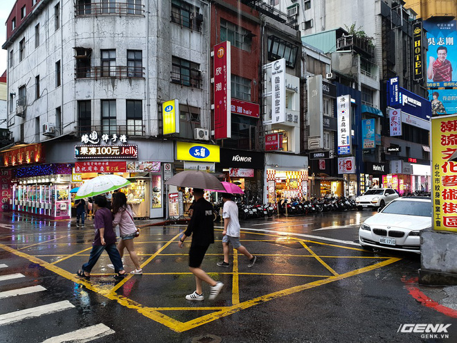Đánh giá chi tiết camera Galaxy Note9 qua chuyến dạo chơi Đài Loan: chụp thiếu sáng ấn tượng, AI thực sự có ích - Ảnh 3. Đánh giá chi tiết camera Galaxy Note9 qua chuyến dạo chơi Đài Loan: chụp thiếu sáng ấn tượng, AI thực sự có ích - Ảnh 3.