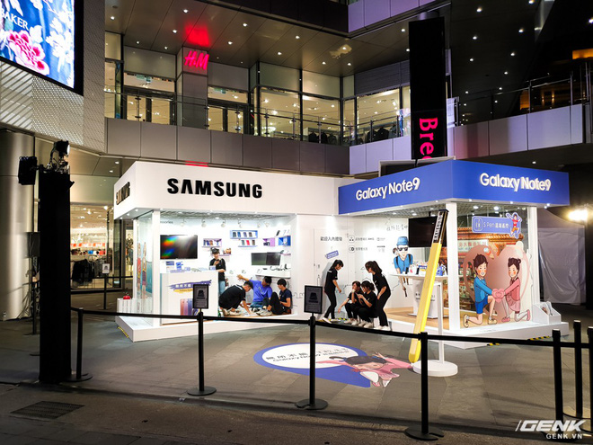 Đánh giá chi tiết camera Galaxy Note9 qua chuyến dạo chơi Đài Loan: chụp thiếu sáng ấn tượng, AI thực sự có ích - Ảnh 39. Đánh giá chi tiết camera Galaxy Note9 qua chuyến dạo chơi Đài Loan: chụp thiếu sáng ấn tượng, AI thực sự có ích - Ảnh 39.