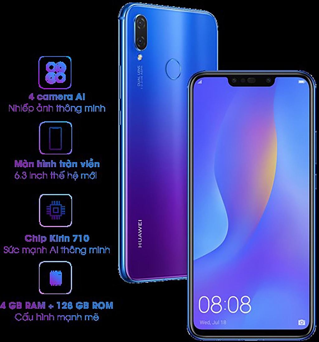 Cùng Siêu thánh Sim, Nova 3i tiếp tục gây sốt thị trường di động ảnh 3