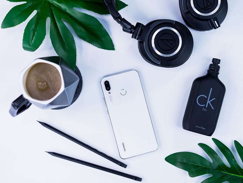 Huawei nova 3i phiên bản trắng ngọc trai chính thức lên kệ thị trường Việt ảnh 5
