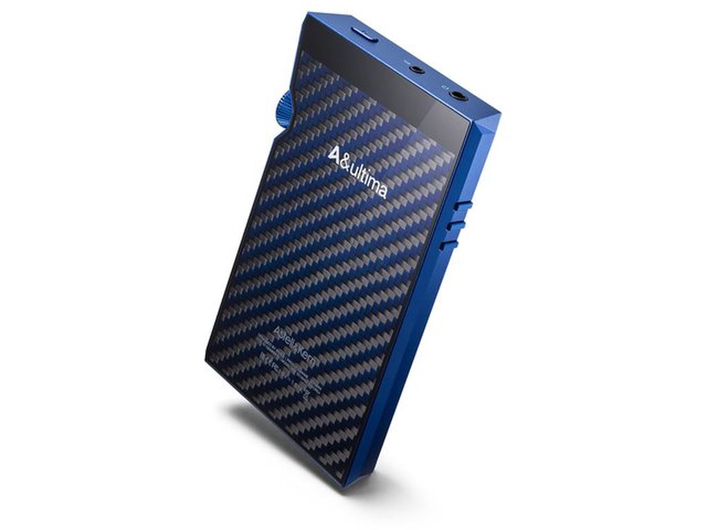 Astell&Kern ra mắt máy nghe nhạc SP1000M, phiên bản'rút gọn' của sản phẩm đầu bảng SP1000 ảnh 2