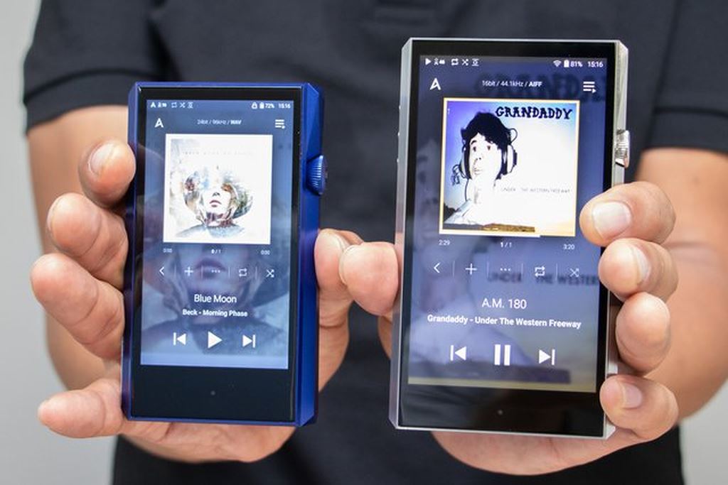 Astell&Kern ra mắt máy nghe nhạc SP1000M, phiên bản 'rút gọn' của sản phẩm đầu bảng SP1000 ảnh 4