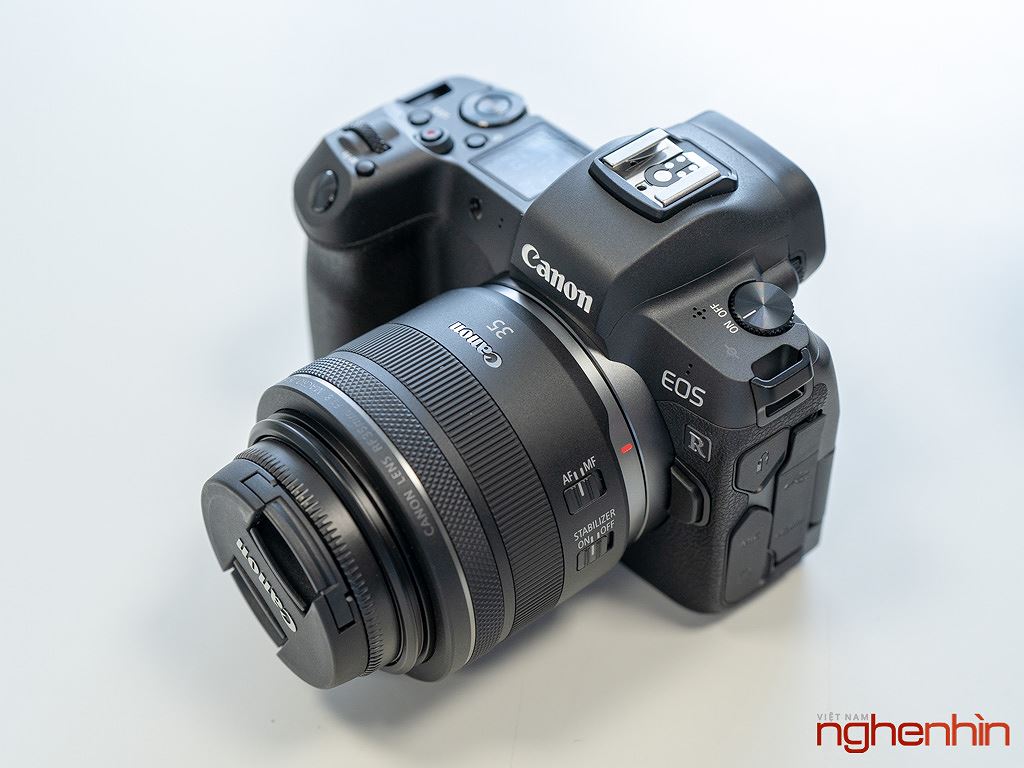 Trên tay Canon EOS R: máy ảnh không gương lật Full-frame đầu tiên của Canon ảnh 11