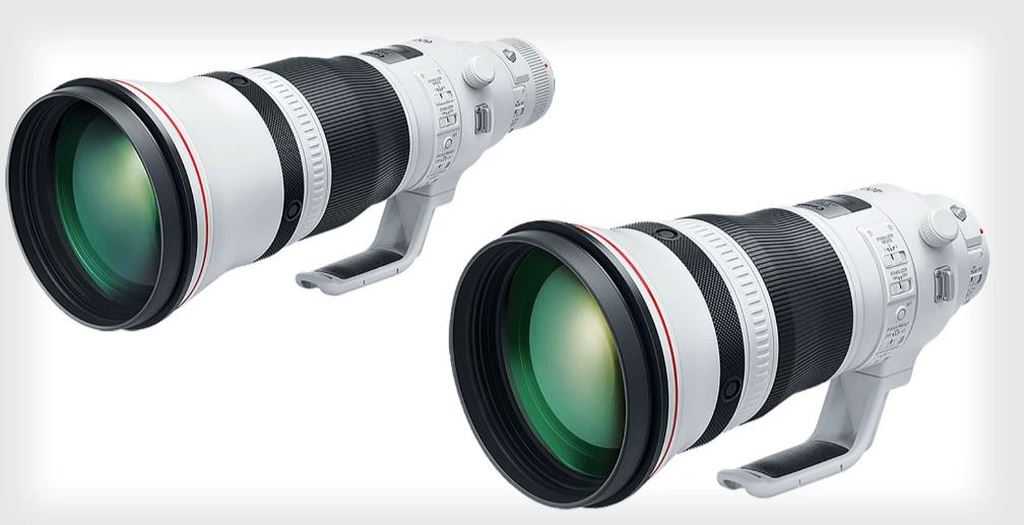Canon ra mắt 2 ống kính tele 400mm f2.8L IS III và 600mm f4L IS III, nhẹ hơn tới 20% ảnh 1