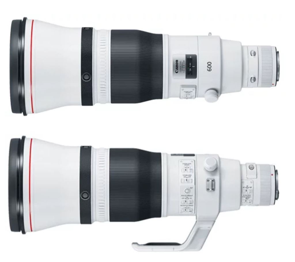 Canon ra mắt 2 ống kính tele 400mm f2.8L IS III và 600mm f4L IS III, nhẹ hơn tới 20% ảnh 4
