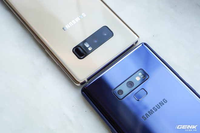 Đánh giá chi tiết camera Galaxy Note9 qua chuyến dạo chơi Đài Loan: chụp thiếu sáng ấn tượng, AI thực sự có ích - Ảnh 2. Đánh giá chi tiết camera Galaxy Note9 qua chuyến dạo chơi Đài Loan: chụp thiếu sáng ấn tượng, AI thực sự có ích - Ảnh 2.