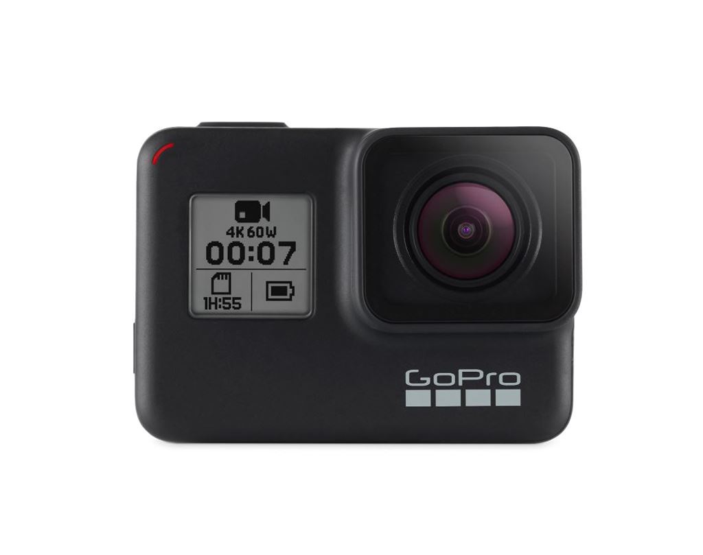 GoPro Hero 7 ra mắt: nâng cao chất lượng ảnh, chống rung cải tiến, giá từ 199 USD ảnh 2