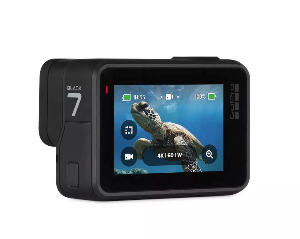GoPro Hero 7 ra mắt: nâng cao chất lượng ảnh, chống rung cải tiến, giá từ 199 USD ảnh 3