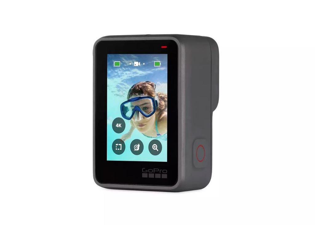 GoPro Hero 7 ra mắt: nâng cao chất lượng ảnh, chống rung cải tiến, giá từ 199 USD ảnh 4