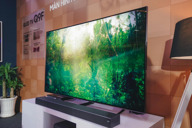 Trải nghiệm công nghệ đỉnh cao và tận hưởng bữa tiệc âm nhạc đầy màu sắc trong Samsung Q Concert 2018 - Ảnh 9. Trải nghiệm công nghệ đỉnh cao và tận hưởng bữa tiệc âm nhạc đầy màu sắc trong Samsung Q Concert 2018 - Ảnh 9.