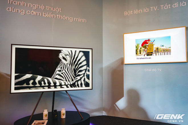 Samsung chính thức giới thiệu TV khung tranh The Frame 2.0 và loa Sound Bar HW-N950 đến người dùng Việt Nam - Ảnh 4. Samsung chính thức giới thiệu TV khung tranh The Frame 2.0 và loa Sound Bar HW-N950 đến người dùng Việt Nam - Ảnh 4.