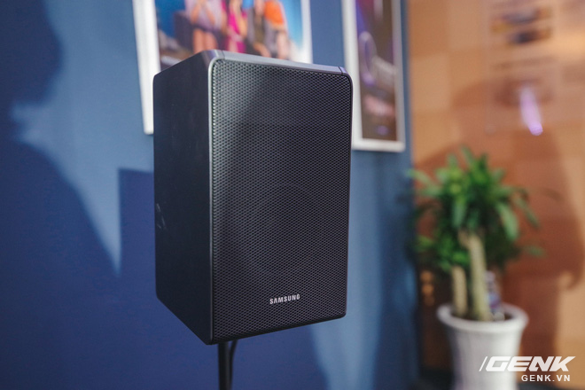 Samsung chính thức giới thiệu TV khung tranh The Frame 2.0 và loa Sound Bar HW-N950 đến người dùng Việt Nam - Ảnh 11. Samsung chính thức giới thiệu TV khung tranh The Frame 2.0 và loa Sound Bar HW-N950 đến người dùng Việt Nam - Ảnh 11.