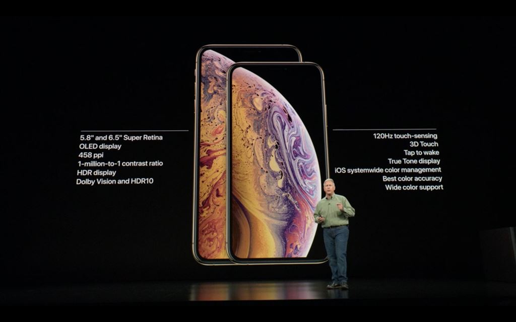 Apple ra mắt bộ ba iPhone mới: iPhone XS, iPhone XS Max và iPhone XR, giá từ 749 USD ảnh 2