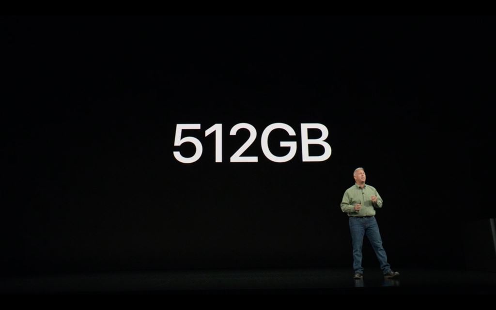 Apple ra mắt bộ ba iPhone mới: iPhone XS, iPhone XS Max và iPhone XR, giá từ 749 USD ảnh 5