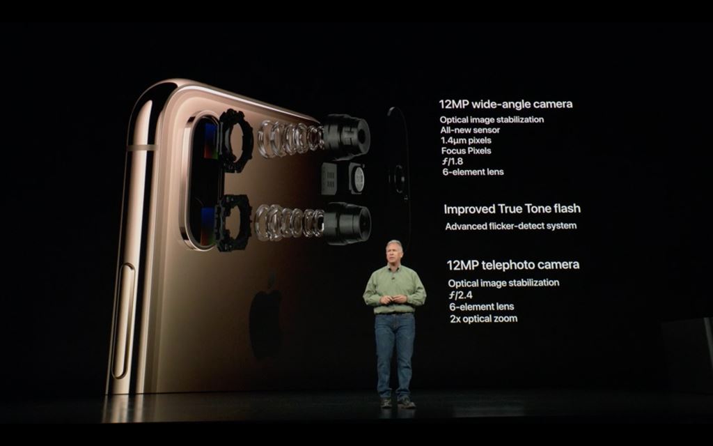 Apple ra mắt bộ ba iPhone mới: iPhone XS, iPhone XS Max và iPhone XR, giá từ 749 USD ảnh 6