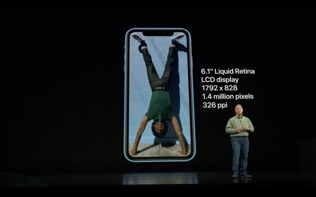 Apple ra mắt bộ ba iPhone mới: iPhone XS, iPhone XS Max và iPhone XR, giá từ 749 USD ảnh 9
